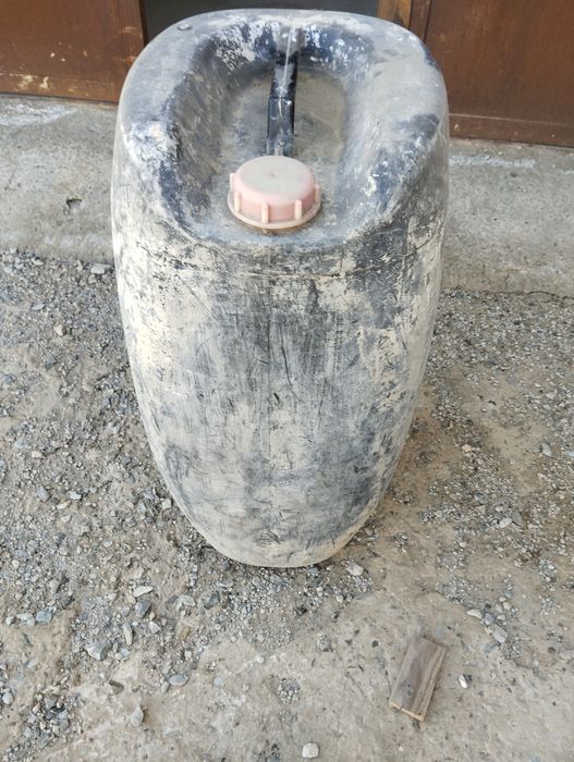 Бочка сатылады калын