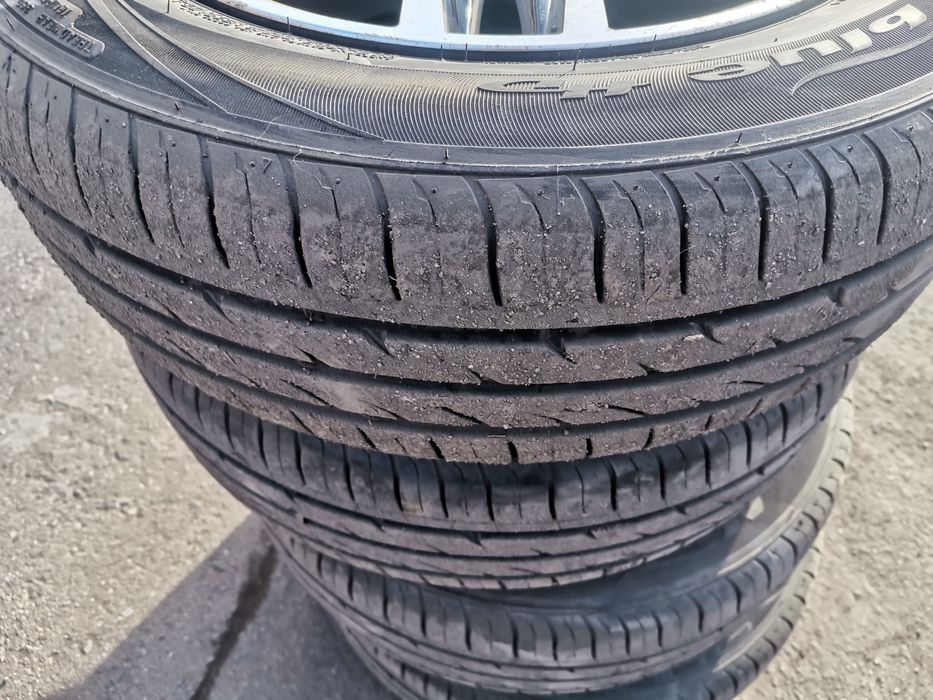 Летняя резина Nexen с дисками