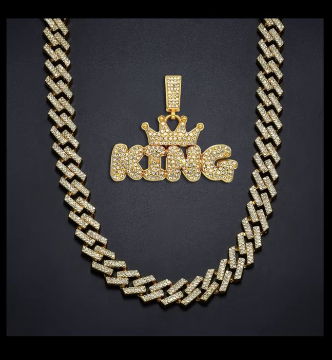 Lant caine model king