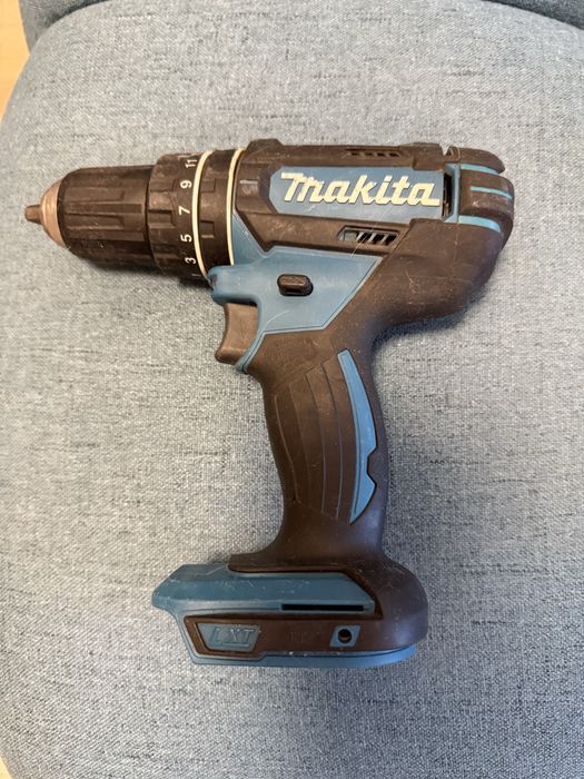 Set complet scule Makita profesionale 18V LXT + Ciocan rotopercutor