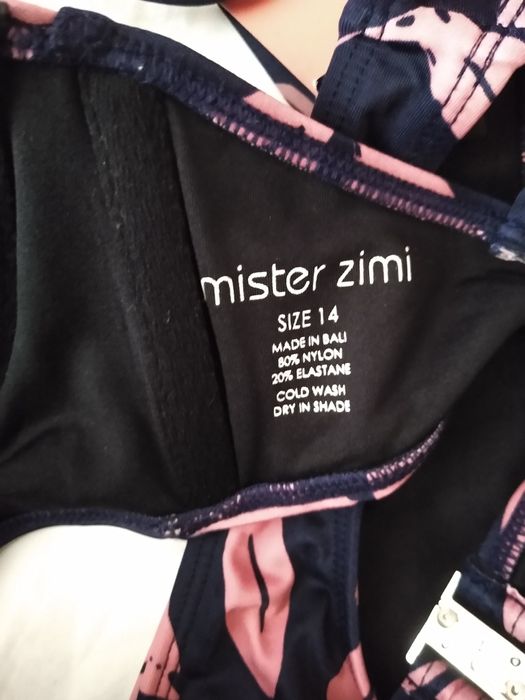 Mister Zimi нов бански