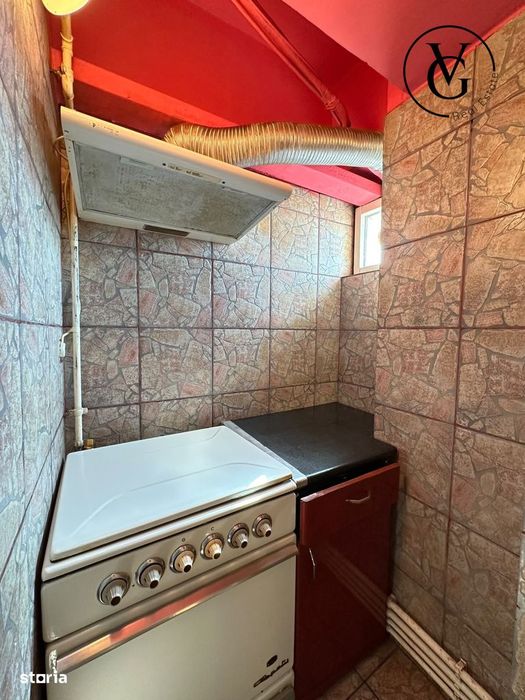 Apartament decomandat 4 camere - Casa de Cultura - termen lung