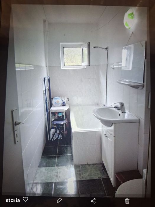 Apartament 2 camere, balcon, Rogerius