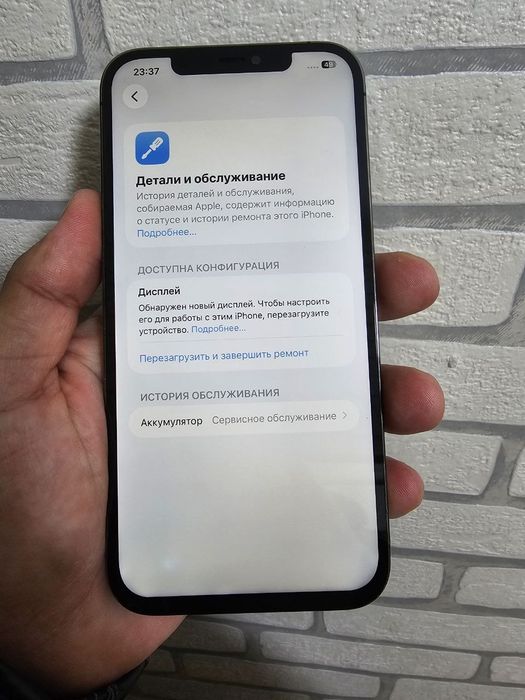 iPhone 12 Pro Max 256gb