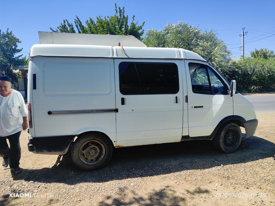gazel 2008 yil 150000 yurgan