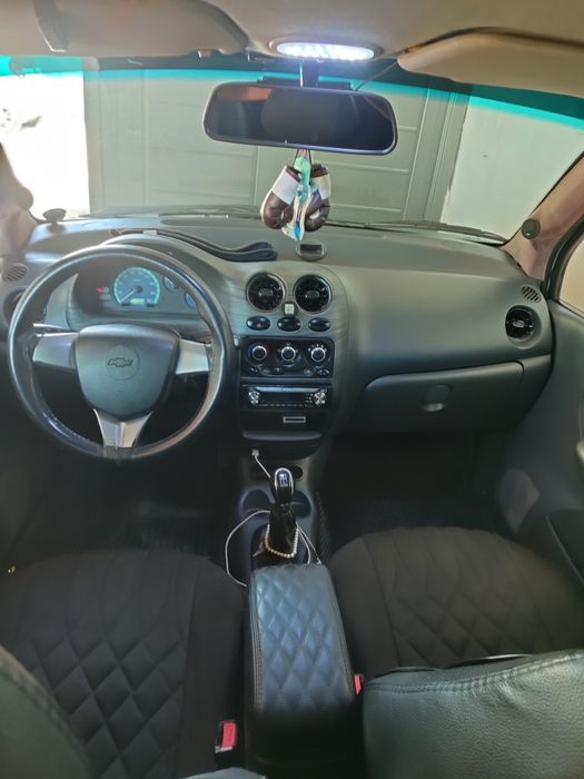 Matiz best 2016 metan