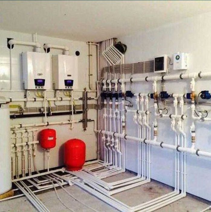 Сантехник хизмати