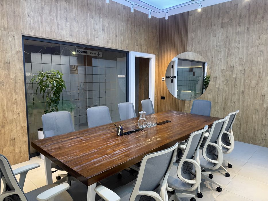 Аренда обслуживаемого офиса