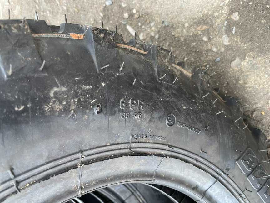 Anvelope noi de tractor fata directie 6PR Cauciucuri agricole 6.00-16