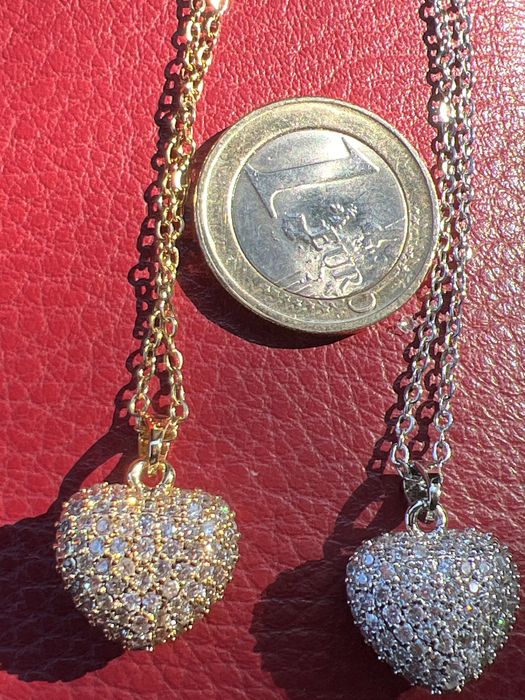 Нежни колиета от медицинска стомана