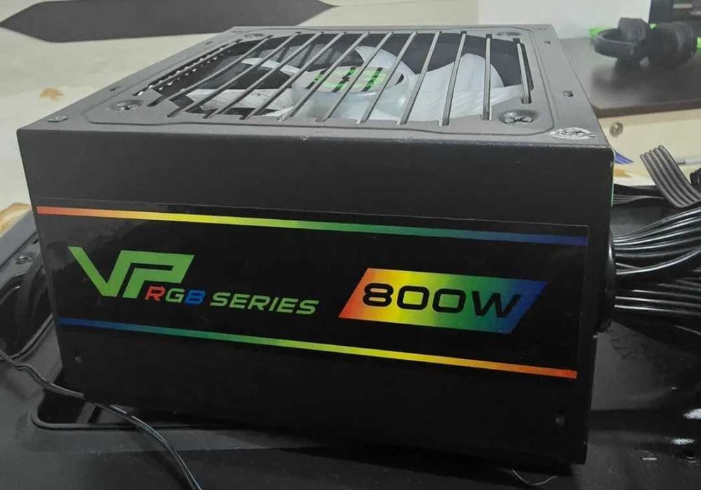 Vand sursa 800W 80 plus bronze