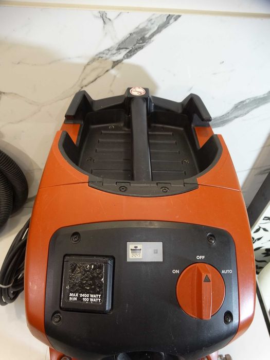 Hilti VC 20 - UL - Индустриална прахосмукачка с изтупване на филтъра