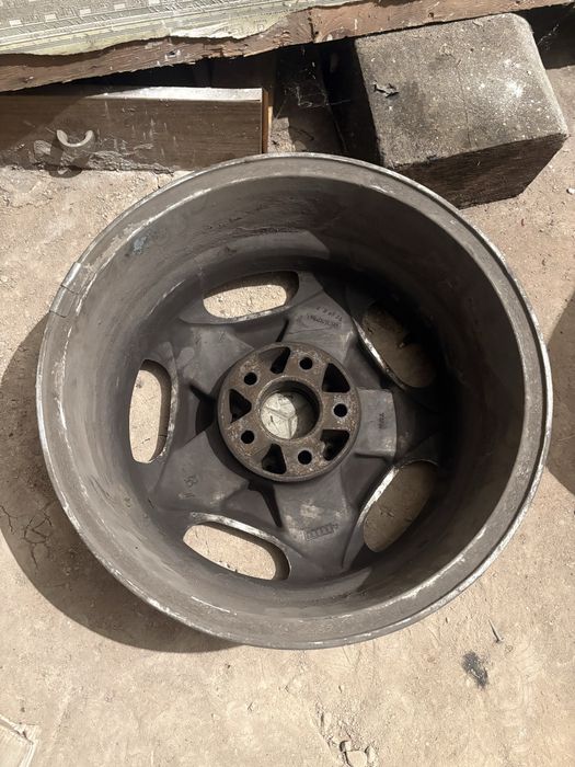 Продам диск Титанка На Мерседес 16 размер