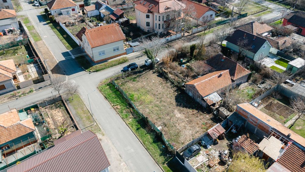 Teren de vanzare cartier Gradiste Arad