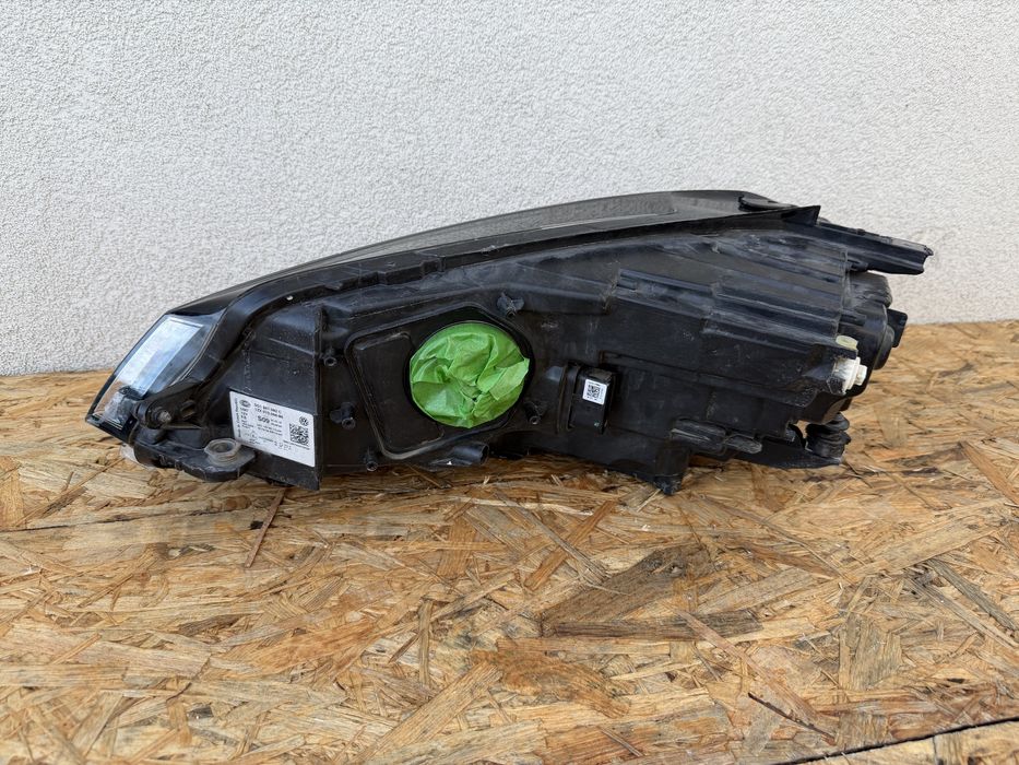 Far dreapta VW Golf 7 7.5 Facelift Full LED Original Europa