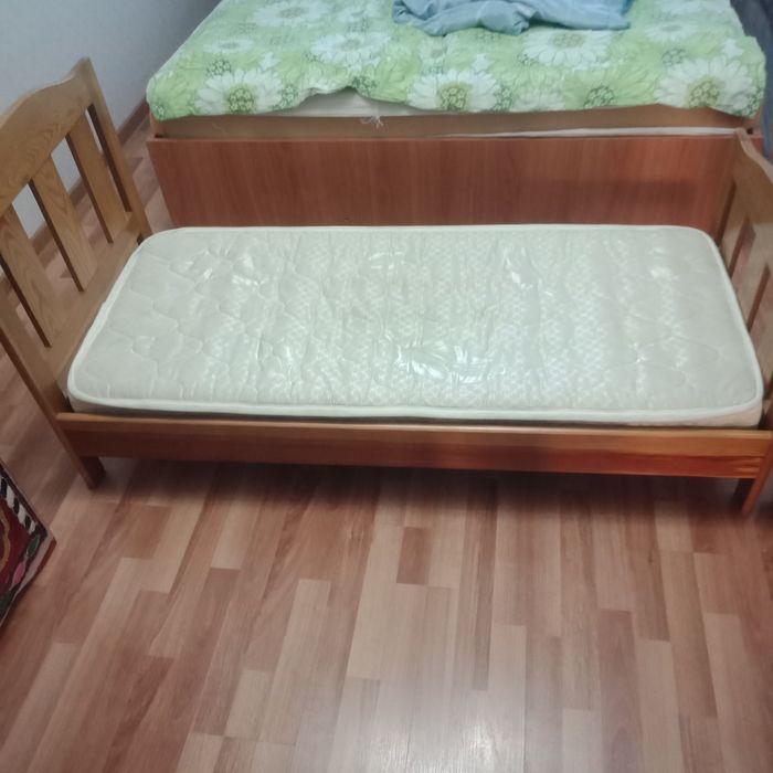 Продам детскую кровать