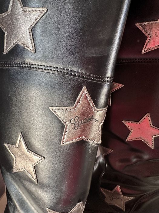 Детски ботуши Guess