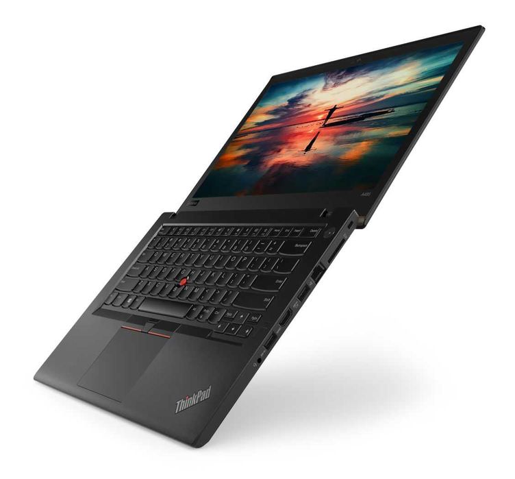 Лаптоп Lenovo ThinkPad A485 Ryzen 5 2500U 8GB 256GB SSD ГАРАНЦИЯ