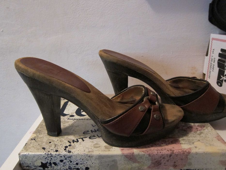 Дамски летни чехли