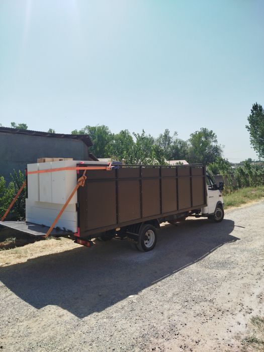 Юк ташиш ва кочириш хизмати ГАЗЕЛЬ 5М