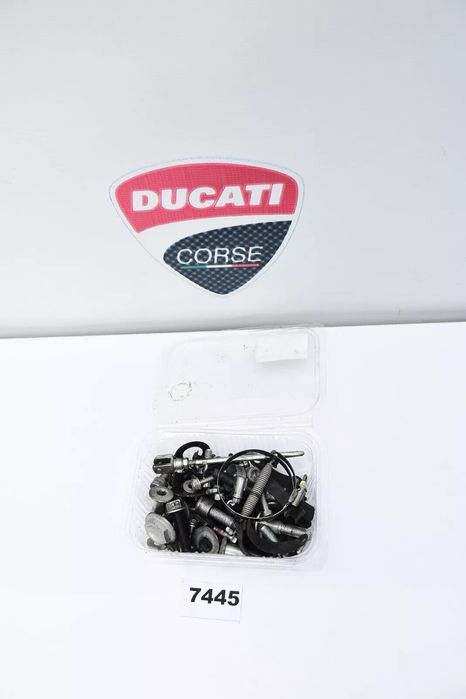Set șuruburi de carenare Ducati Scrambler 800 2016+