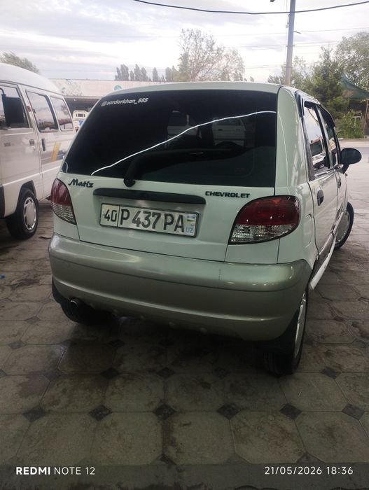 Matiz best матиз бест
