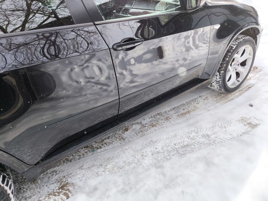 Обвес BMW X5 E70