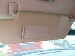 Козырек гольф 4 водитель