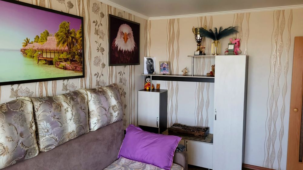 Продам 2х комнатную квартиру