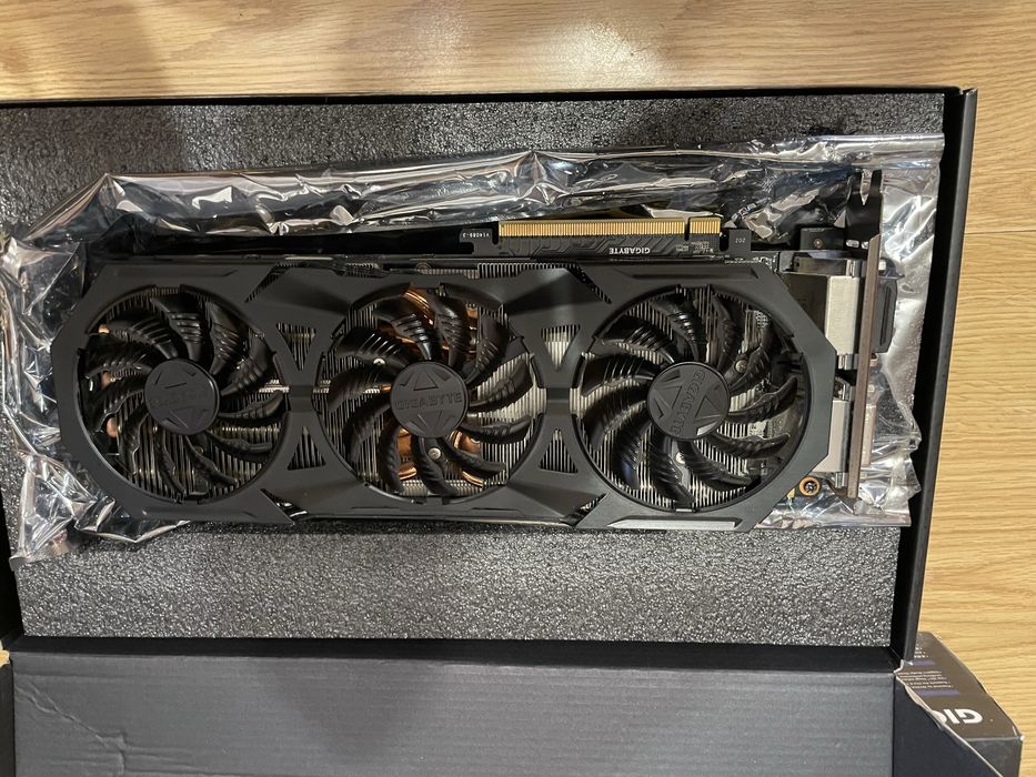Gigabyte gtx 980