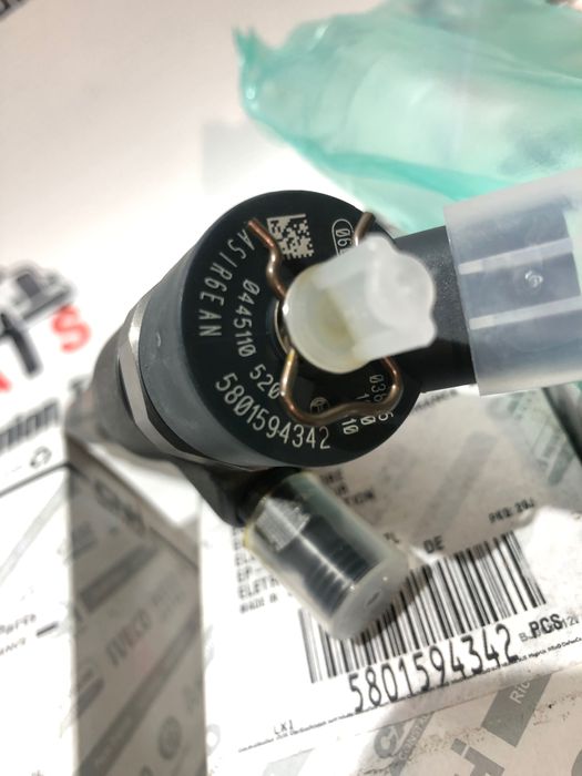 injectoare fiat ducato iveco daily Peugeot boxer Citroen 2.3 euro 6