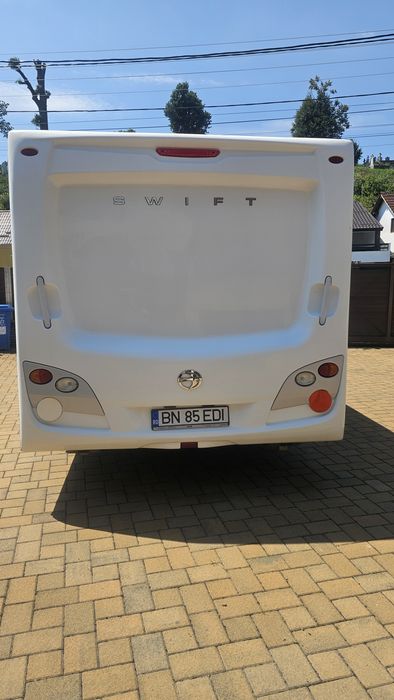 Rulota Swift challenger 540,