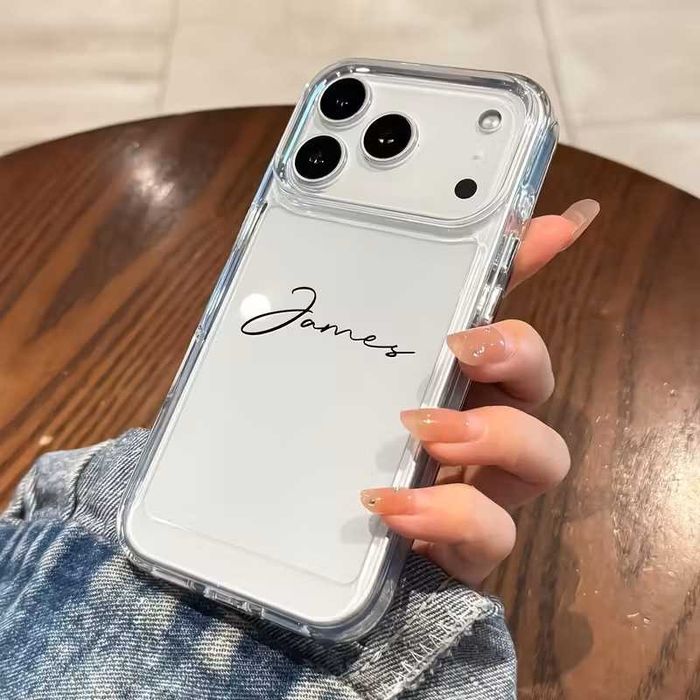 Персонално написани кейсове за Iphone