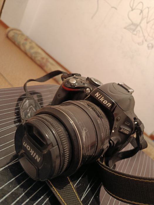 Фотоаппарат никон