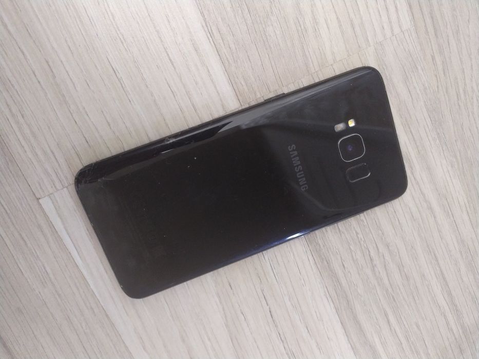 Samsung a8 ekran ketgan