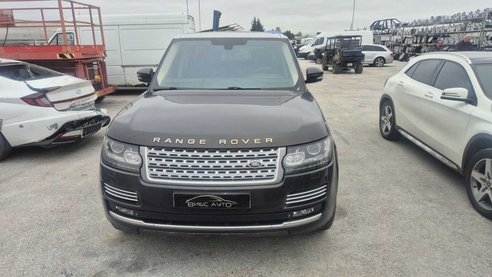 Land Rover Range rover VOGUE AUTOBIOGR 4.4SDV8APHY