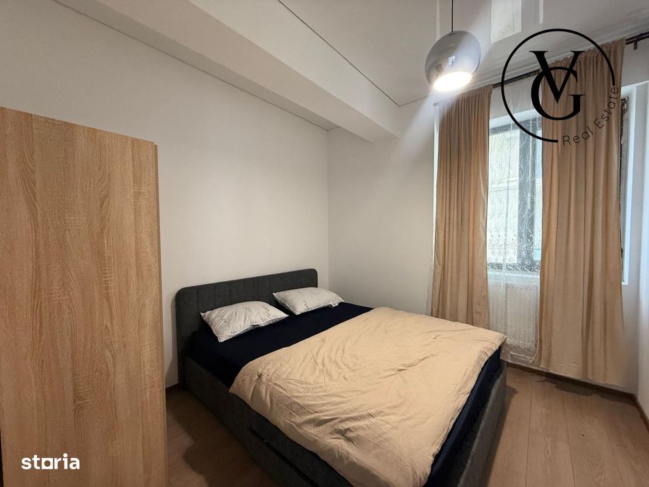 Apartament 2 camere modern- Building Stefan Lake II