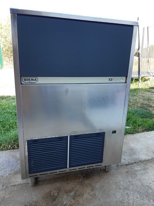 Полупрофесионален ледогенератор