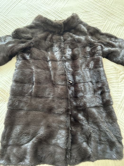 Продам Норковую шубу б/у.