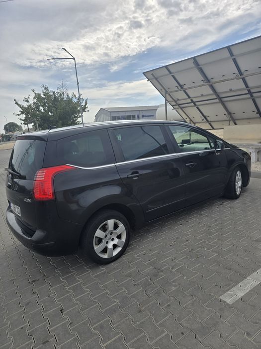 Peugeot 5008 vânzare