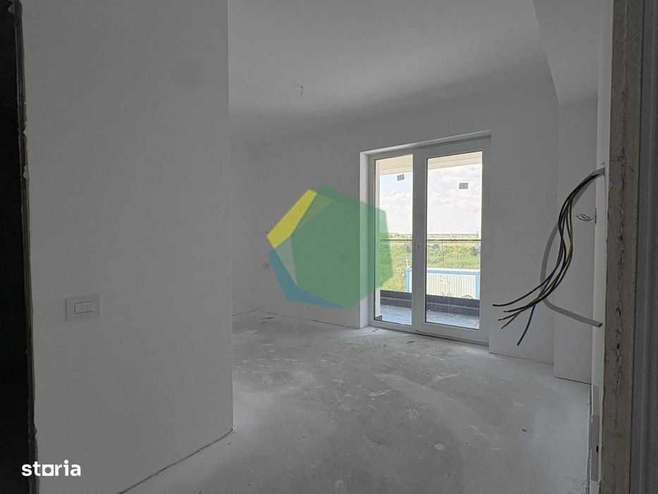 3 Camere Spațioase într-un Bloc Exclusivist