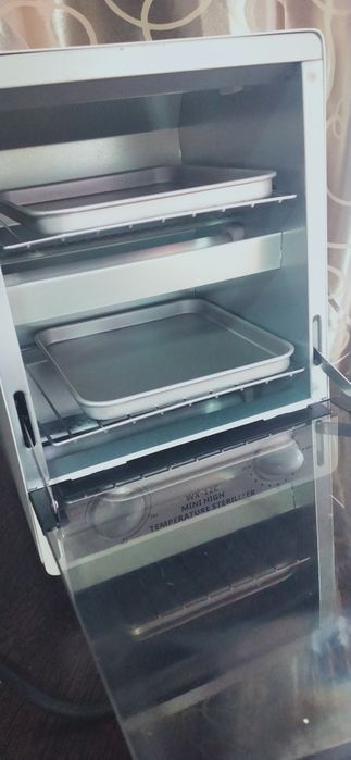 Стерилизатор- сухожар