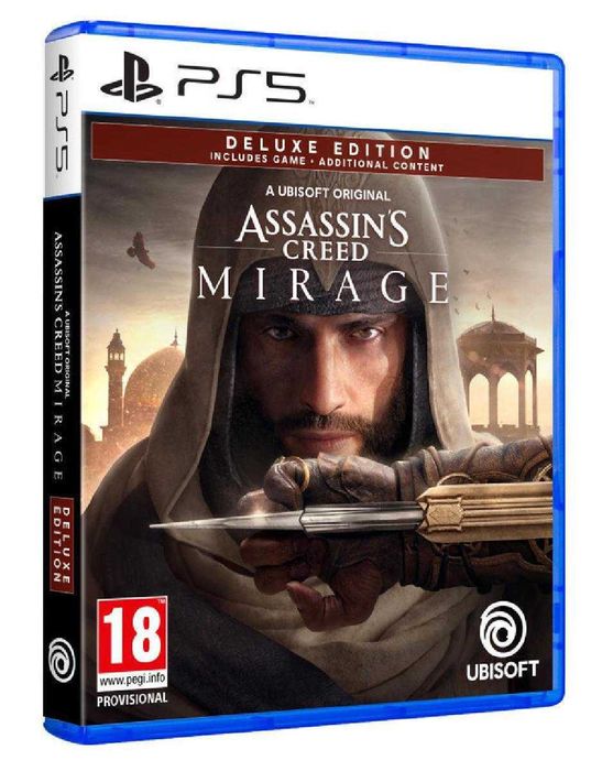 Assassin's Creed Mirage PS5