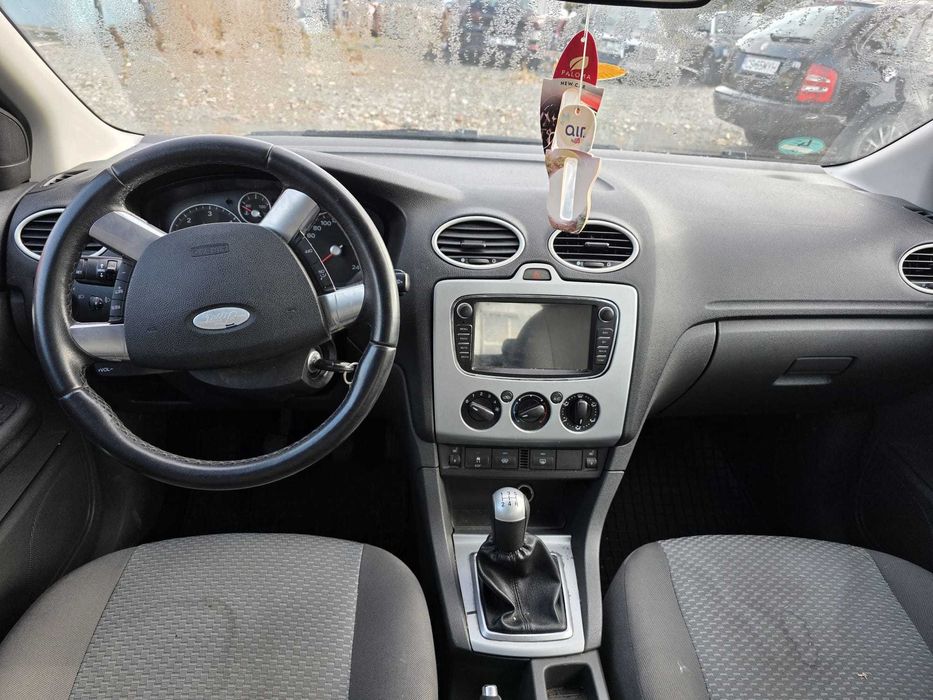 Vand Ford Focus 2
