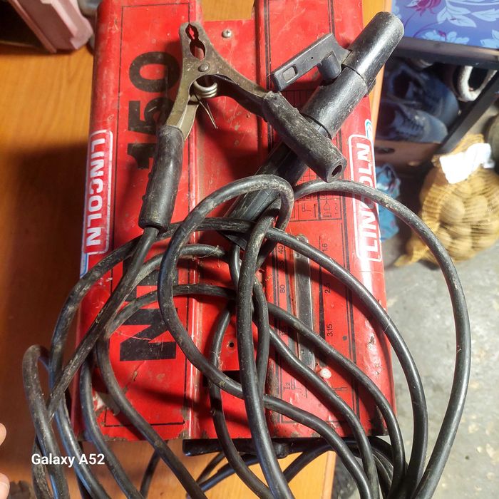 LINCOLN NORWED 150 Aparat de sudura