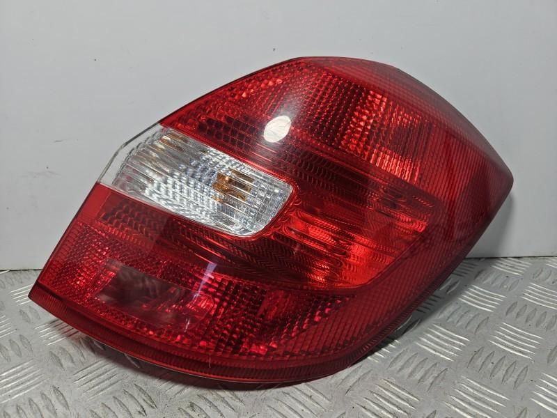Stop aripa dreapta Skoda Fabia 2 facelift