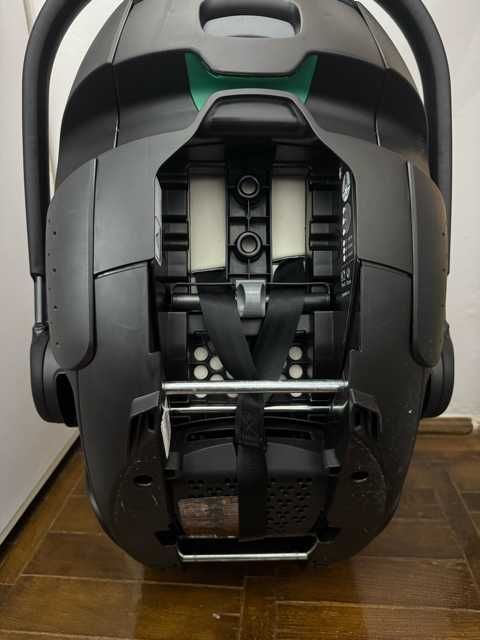 Scoică Britax Römer Baby-Safe Pro – Carbon Black (0–15 luni)