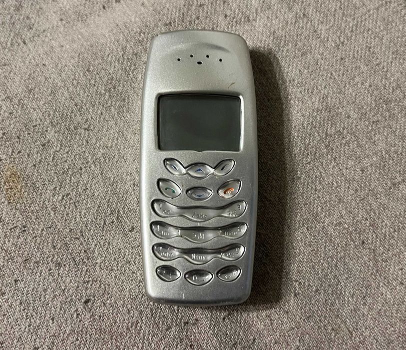 Nokia 3410 Made in Germany pentru piese nefunctional