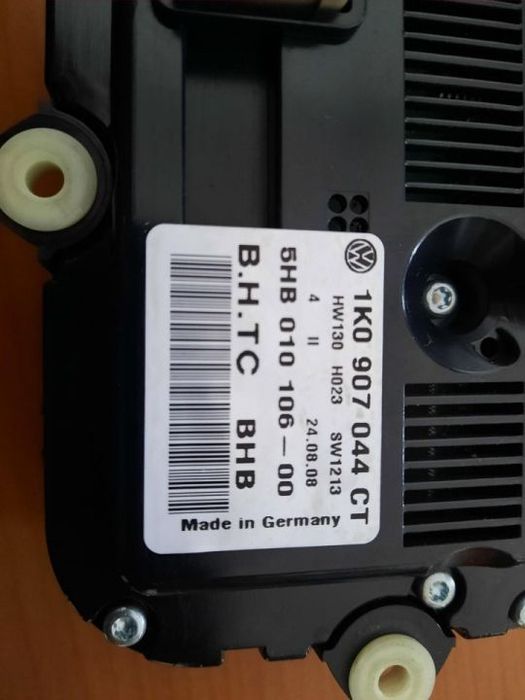 panou comanda clima tablou clima ventilatie vw golf 5 jetta octavia 2