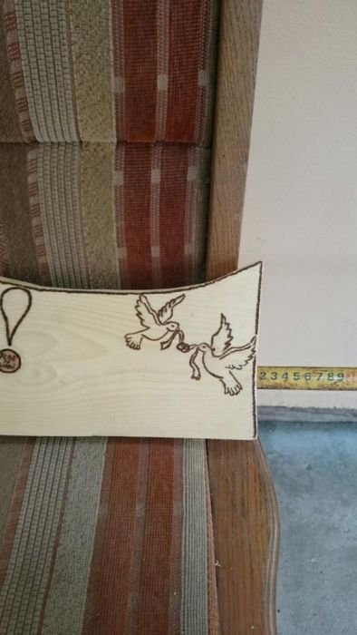 Realizăm pancarte pentru nuntă/botez/onomastice și leagăne de copii